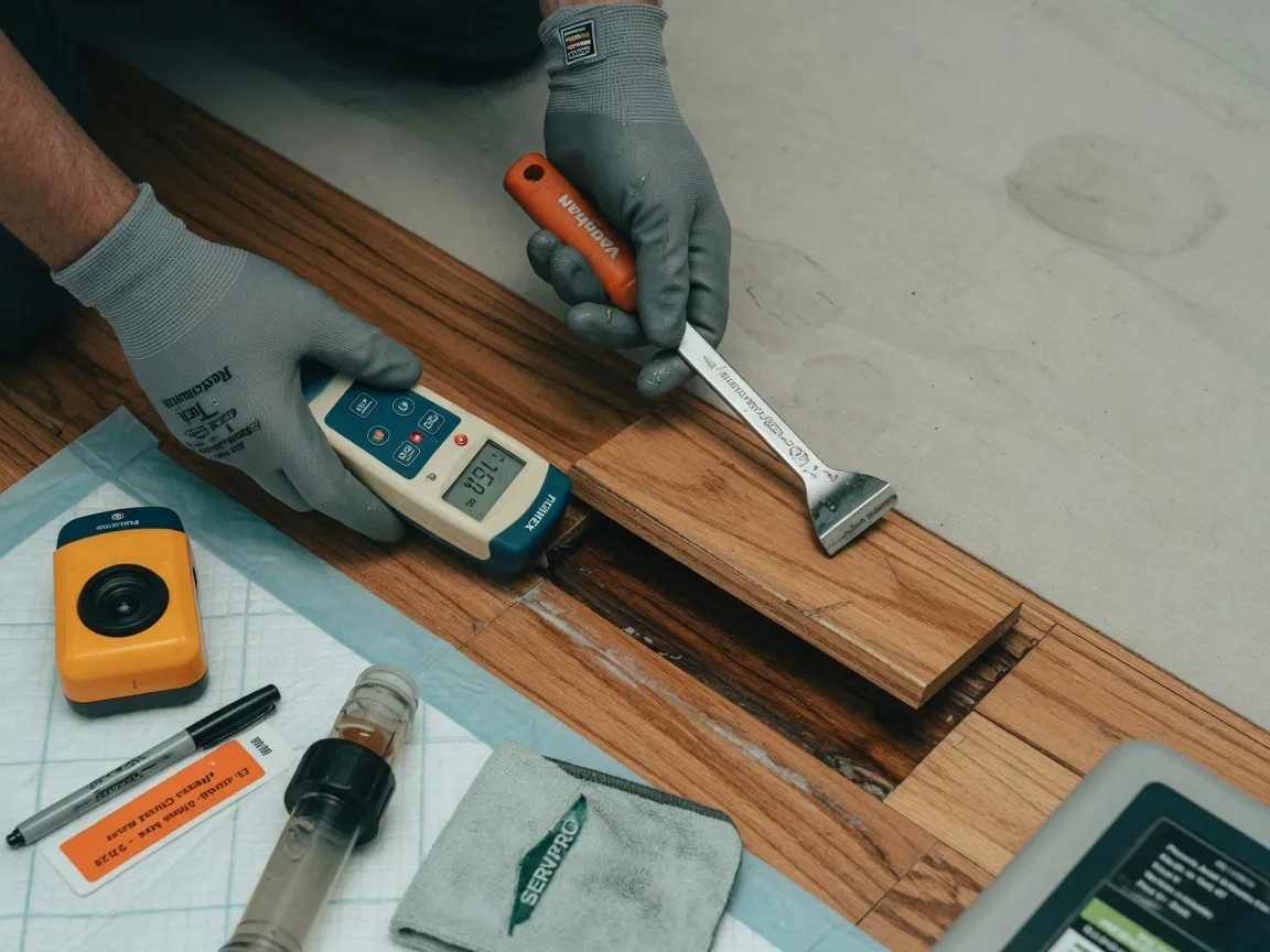 Why choose Water Damage Restoration in Robinson Creek, KY